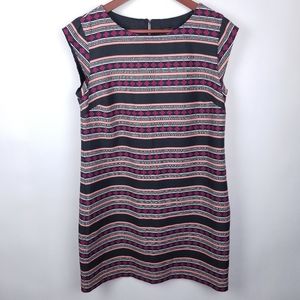 Banana Republic Factory Cap Sleeve Mini Dress 8